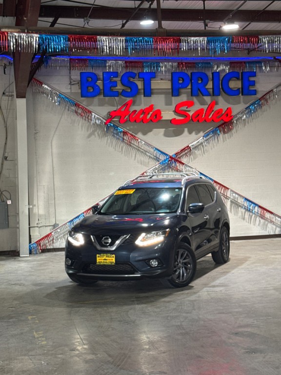 2016 Nissan Rogue Image 22