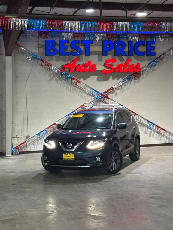 2016 Nissan Rogue Image 23