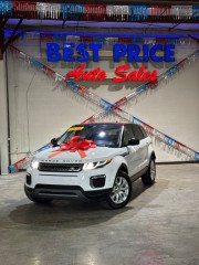 Image for 2017 Land Rover Range Rover Evoque SE ID: 7628969