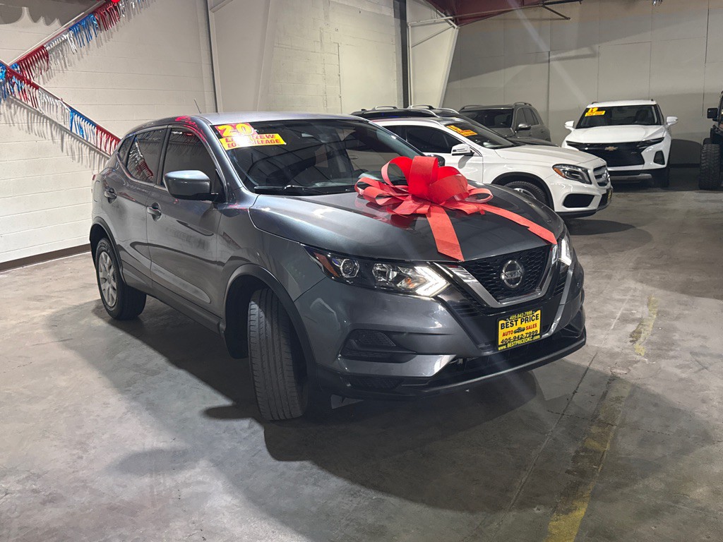 2020 Nissan Rogue Image 2