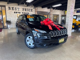 Image for 2014 Jeep Cherokee Sport ID: 7650330
