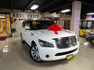 Image for 2014 INFINITI QX80  ID: 7654866