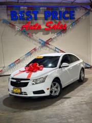 Image for 2014 Chevrolet Cruze Lt Bi-fule ID: 7657318