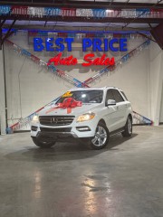 Image for 2014 Mercedes-Benz M-Class ML 350 ID: 7669754
