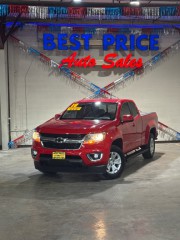 Image for 2018 Chevrolet Colorado LT ID: 7669780