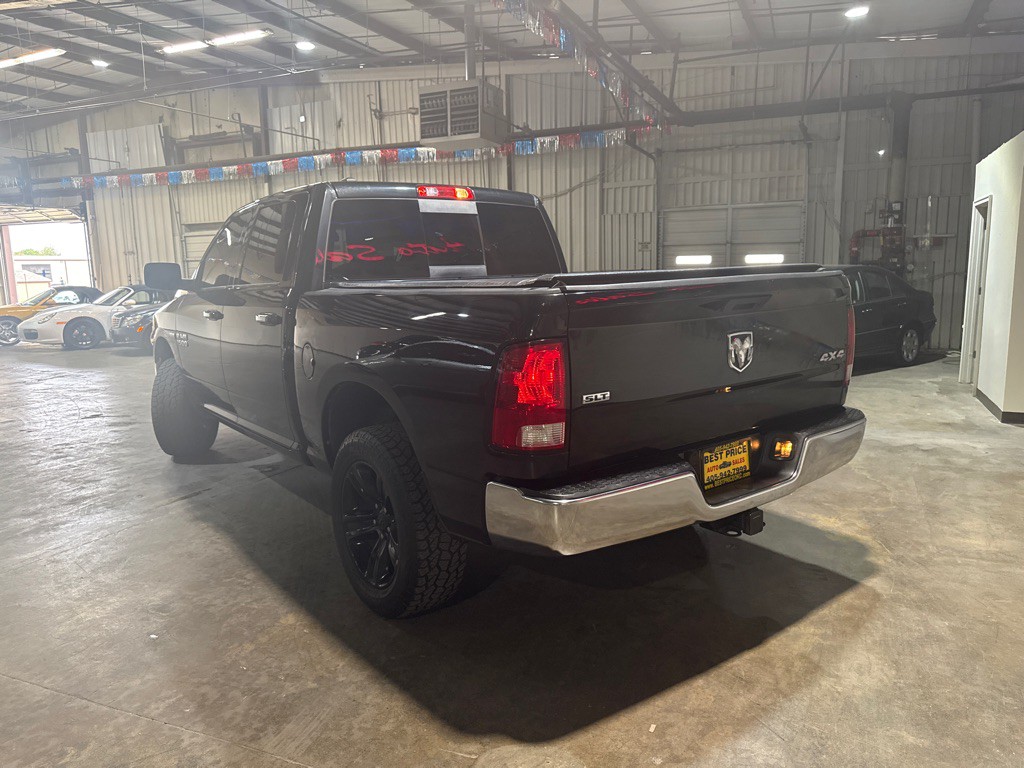 2016 RAM 1500 Image 3