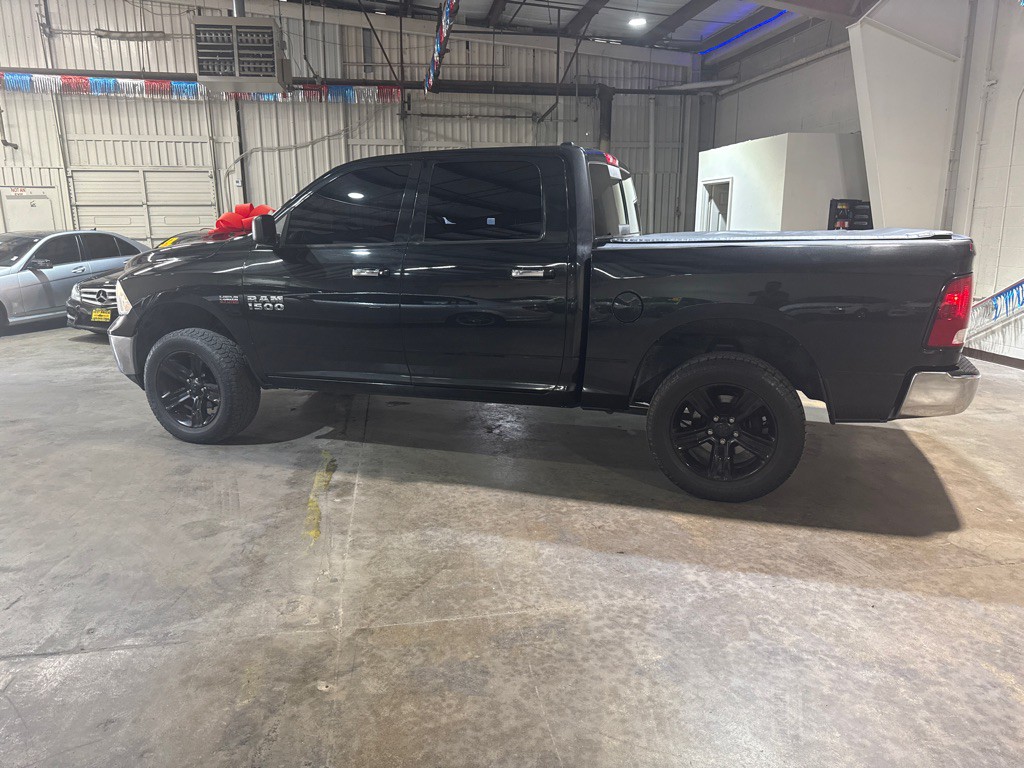2016 RAM 1500 Image 8