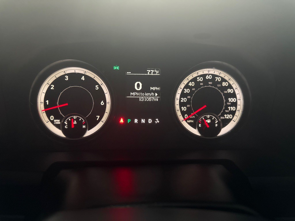 2016 RAM 1500 Image 12