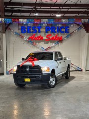 Image for 2018 RAM 2500 St- One Owner ID: 7672564
