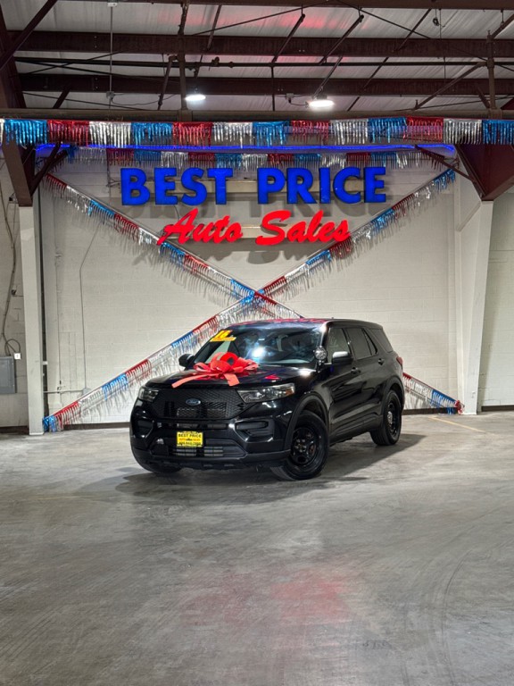 2020 Ford Explorer Image 1