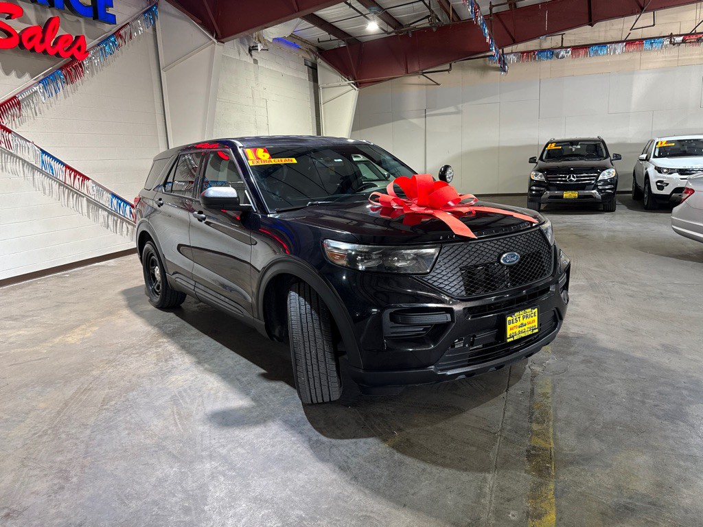 2020 Ford Explorer Image 2