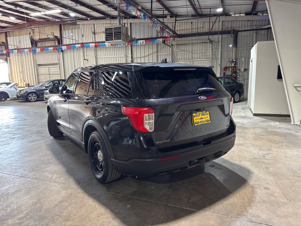 2020 Ford Explorer Image 3