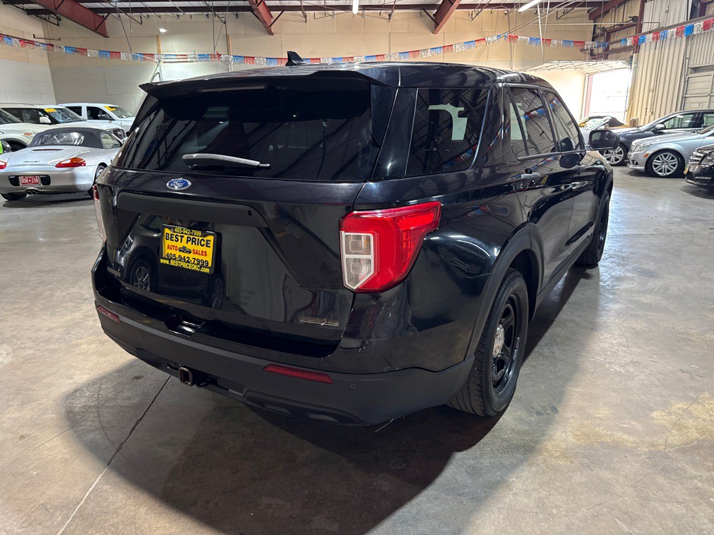 2020 Ford Explorer Image 4