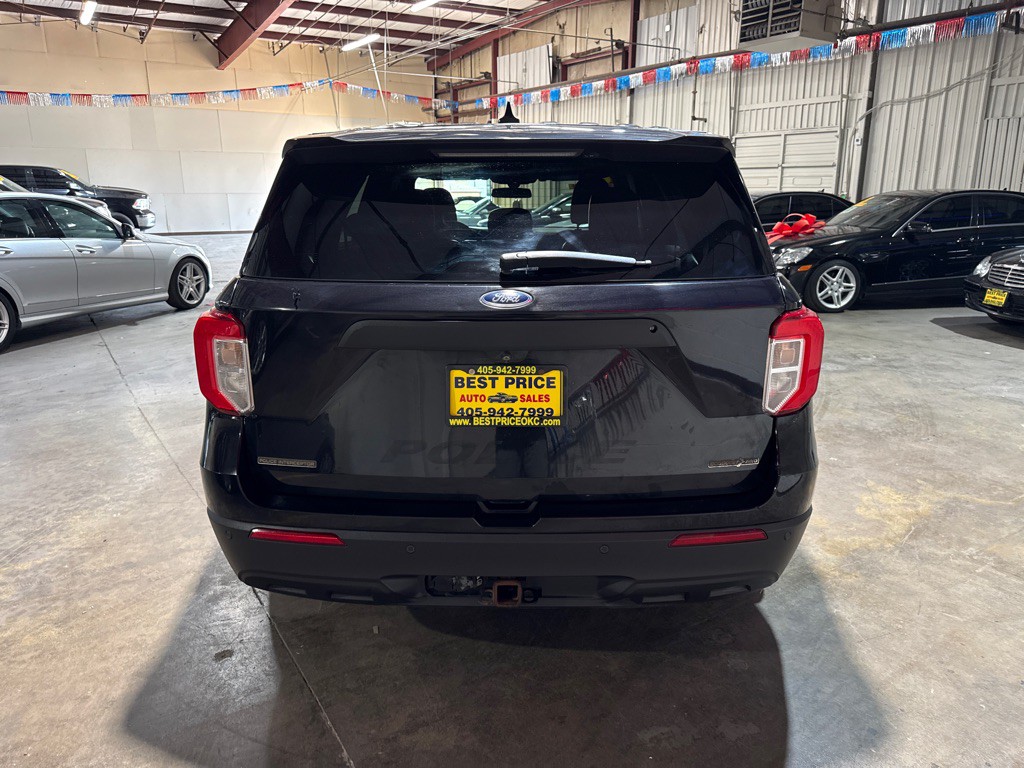 2020 Ford Explorer Image 5