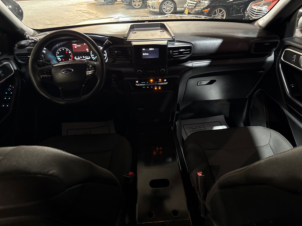 2020 Ford Explorer Image 8