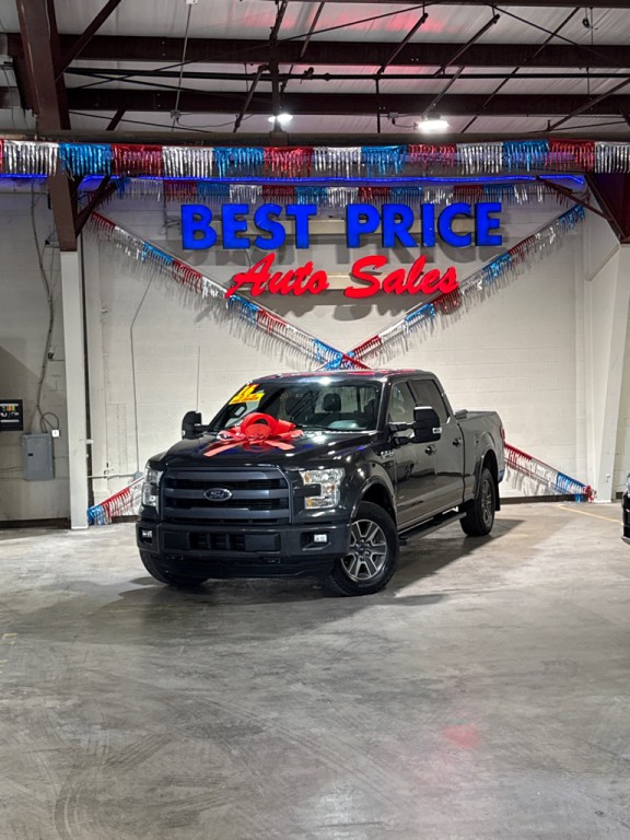 2016 Ford F-150 Image 1