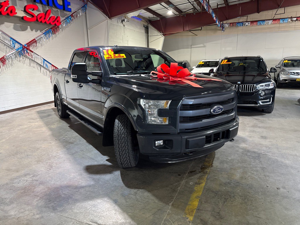 2016 Ford F-150 Image 2
