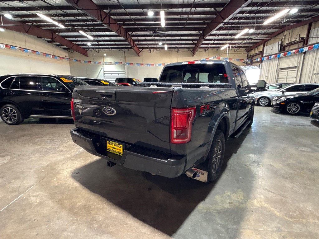 2016 Ford F-150 Image 3