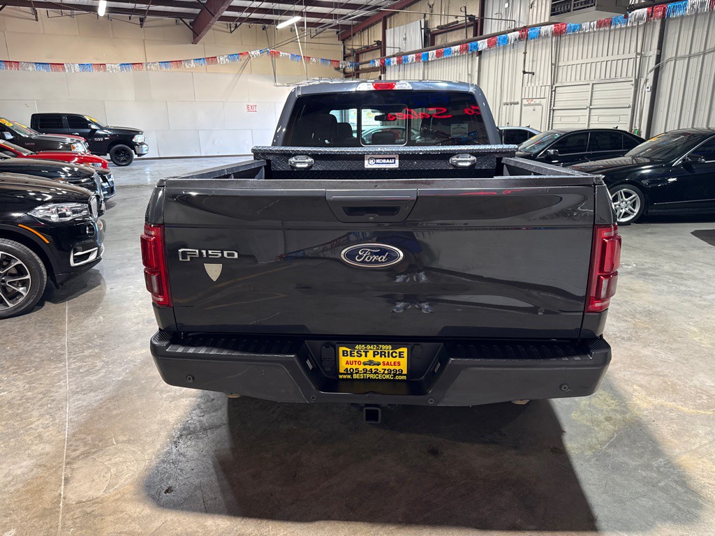 2016 Ford F-150 Image 9