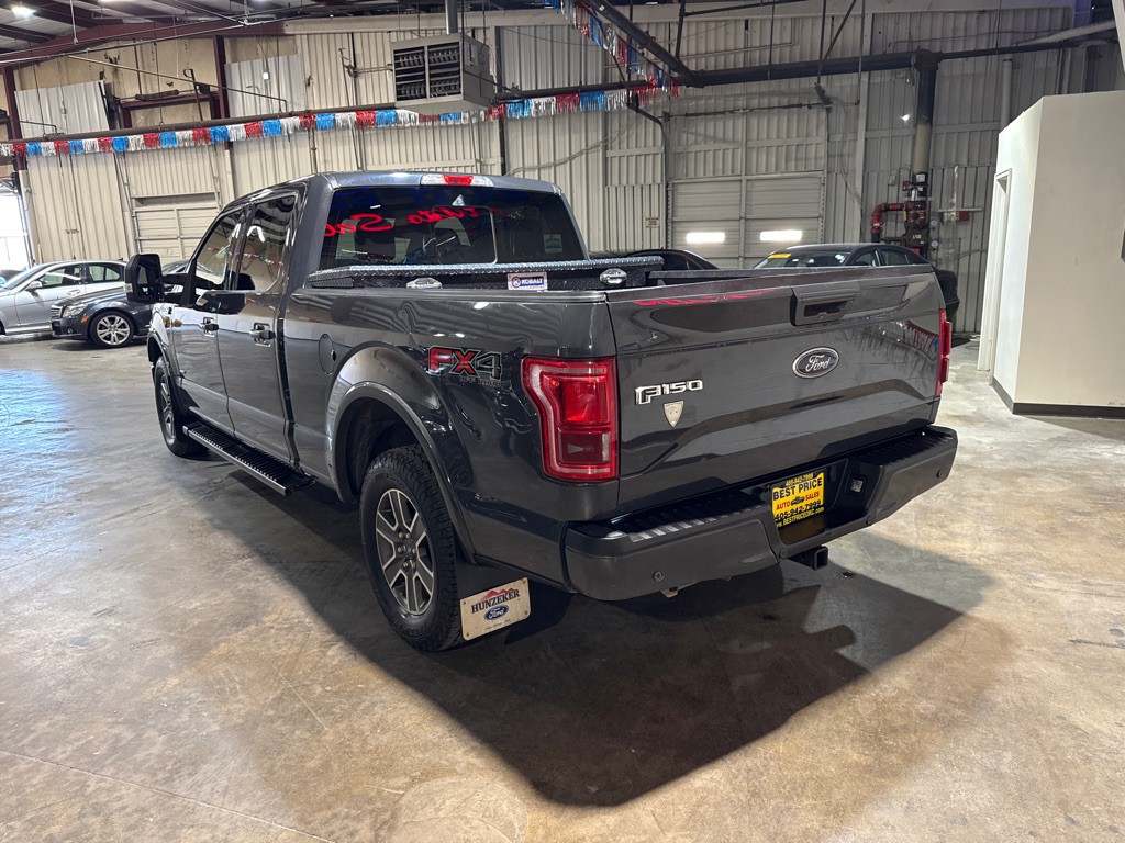 2016 Ford F-150 Image 10