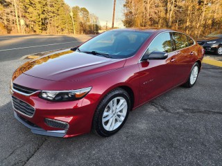 Image for 2018 Chevrolet Malibu LT ID: 6363060
