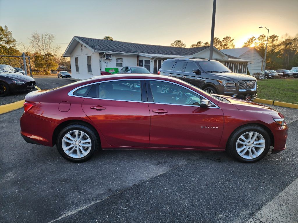 2018 Chevrolet Malibu Image 5