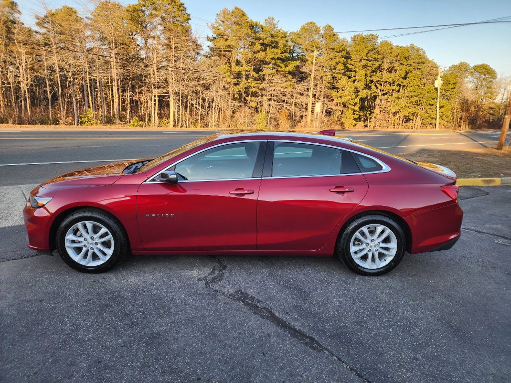 2018 Chevrolet Malibu Image 6