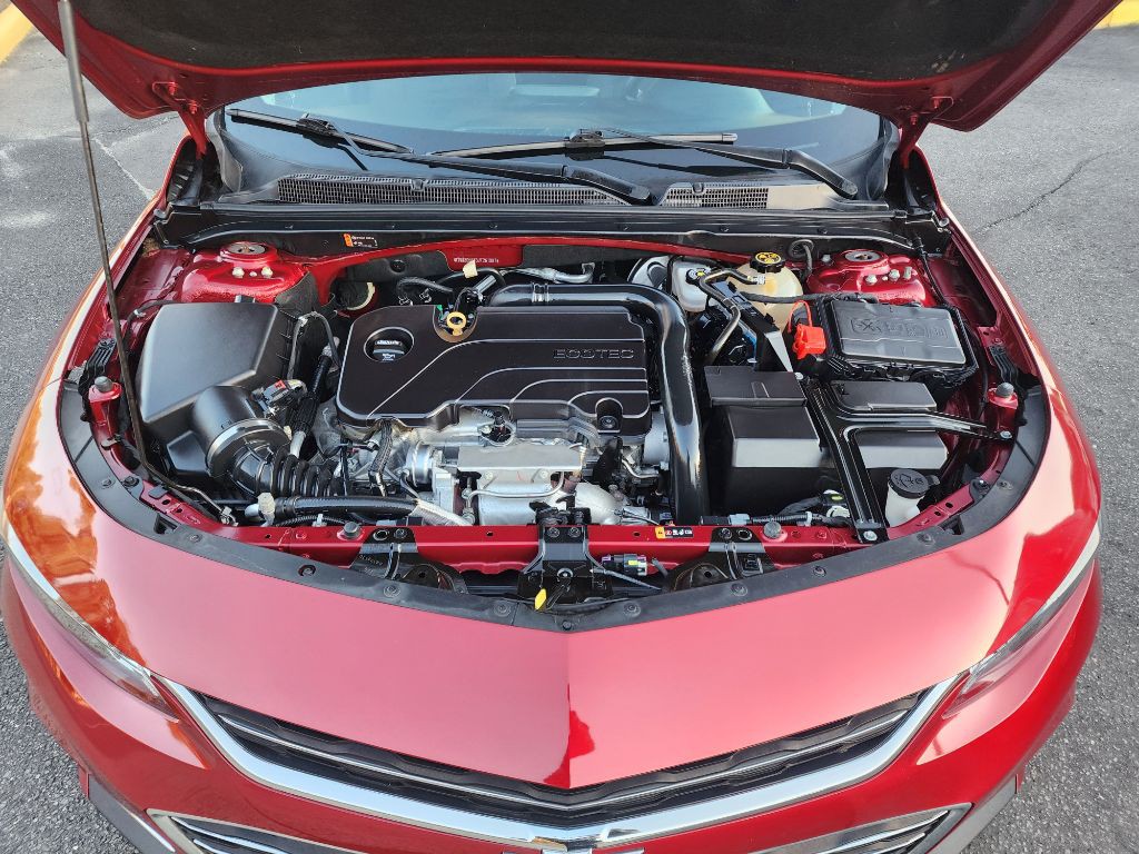 2018 Chevrolet Malibu Image 7
