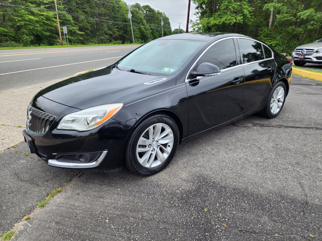 2016 Buick Regal Image 1