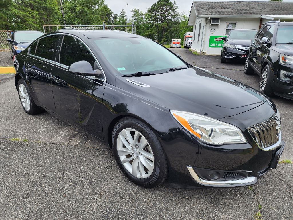 2016 Buick Regal Image 3