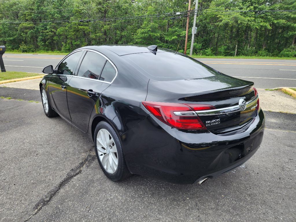 2016 Buick Regal Image 4