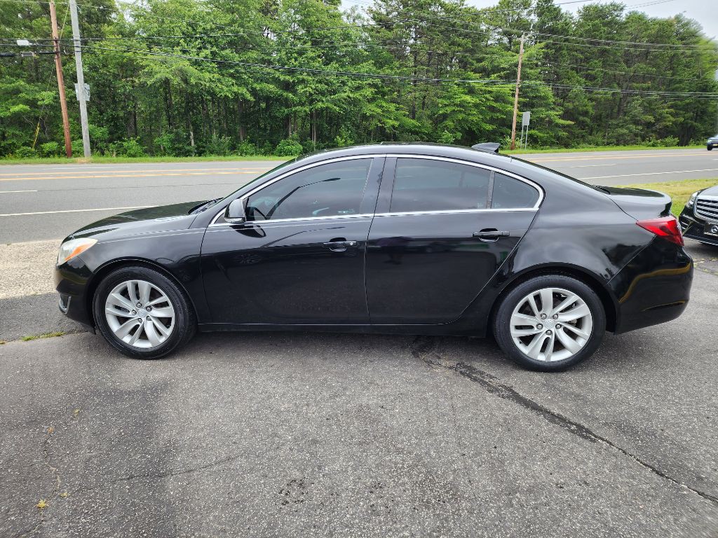 2016 Buick Regal Image 6