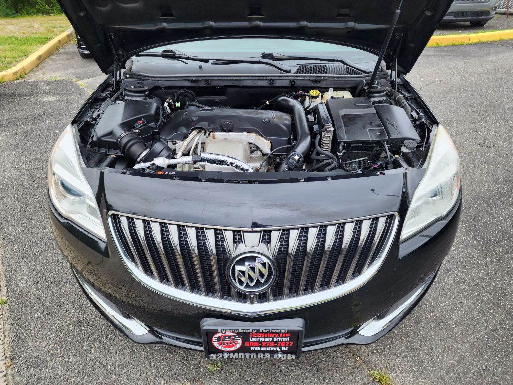 2016 Buick Regal Image 7