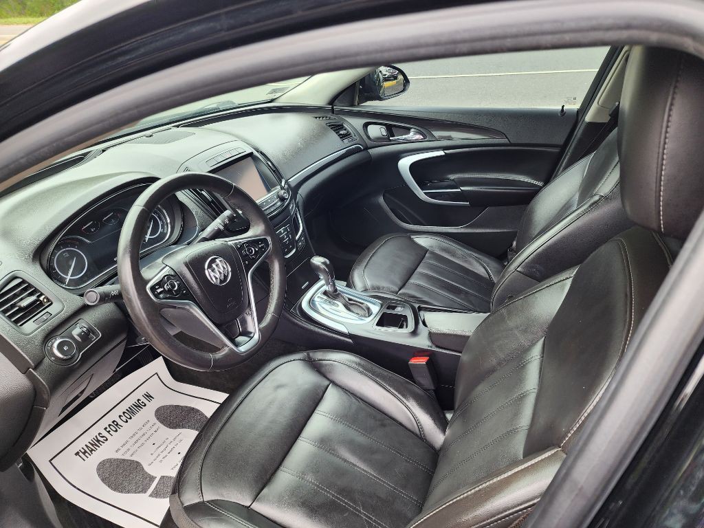 2016 Buick Regal Image 10