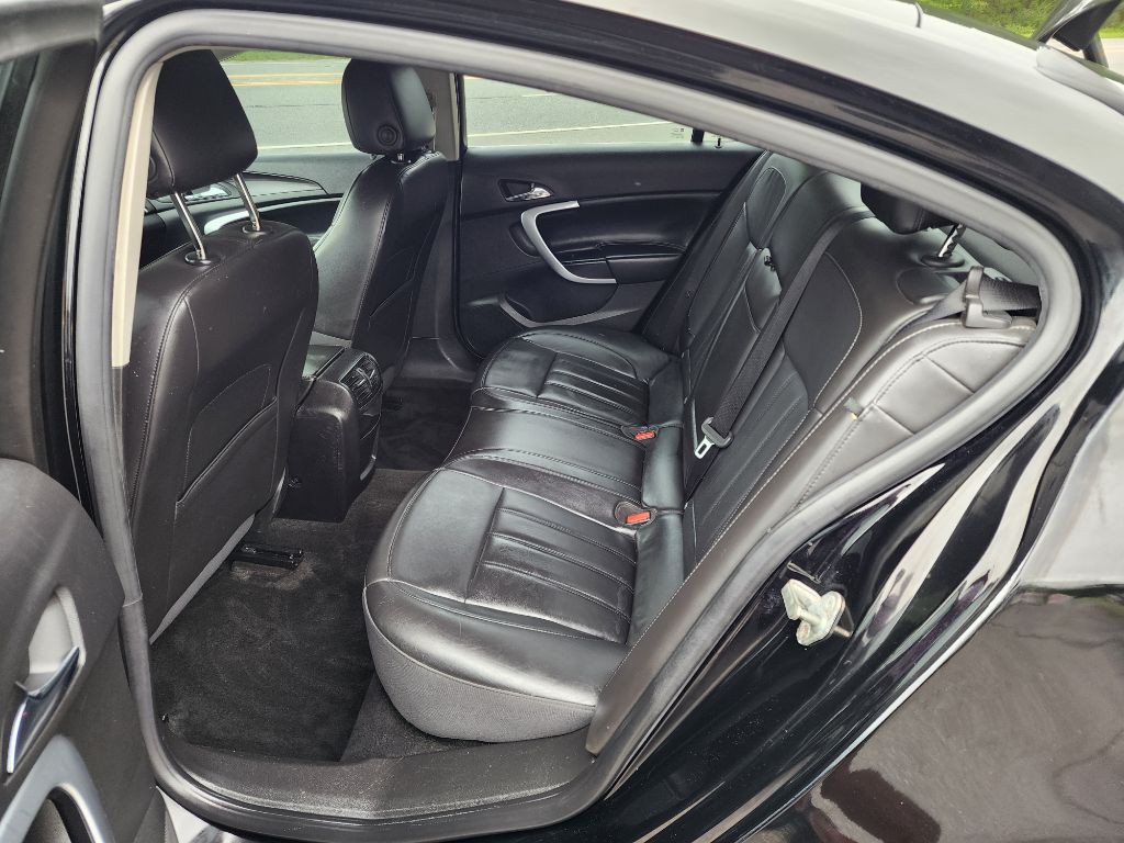 2016 Buick Regal Image 11