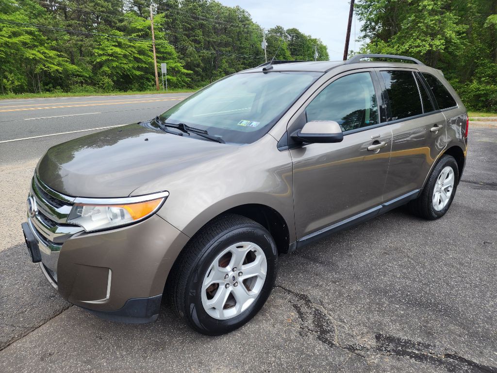 2014 Ford Edge Image 3