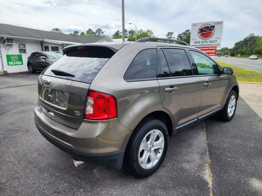 2014 Ford Edge Image 4