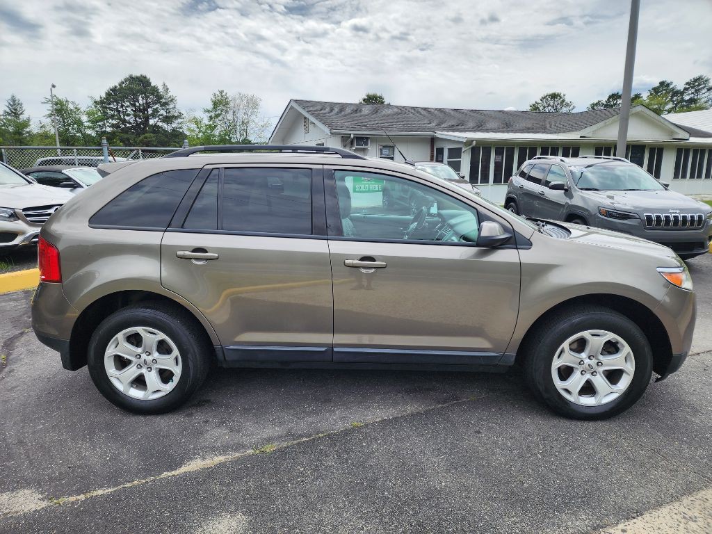 2014 Ford Edge Image 5