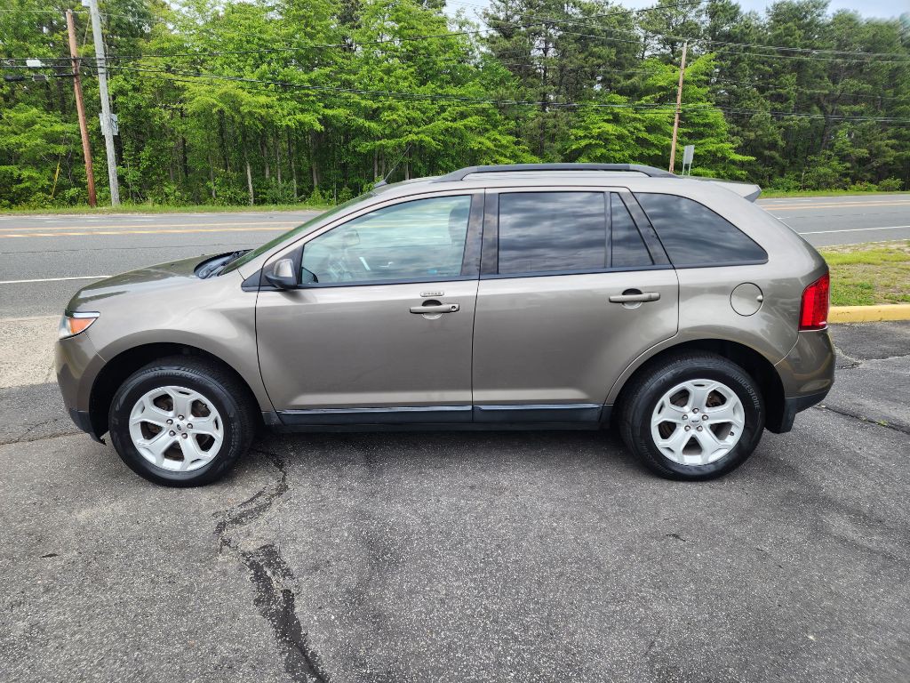 2014 Ford Edge Image 6