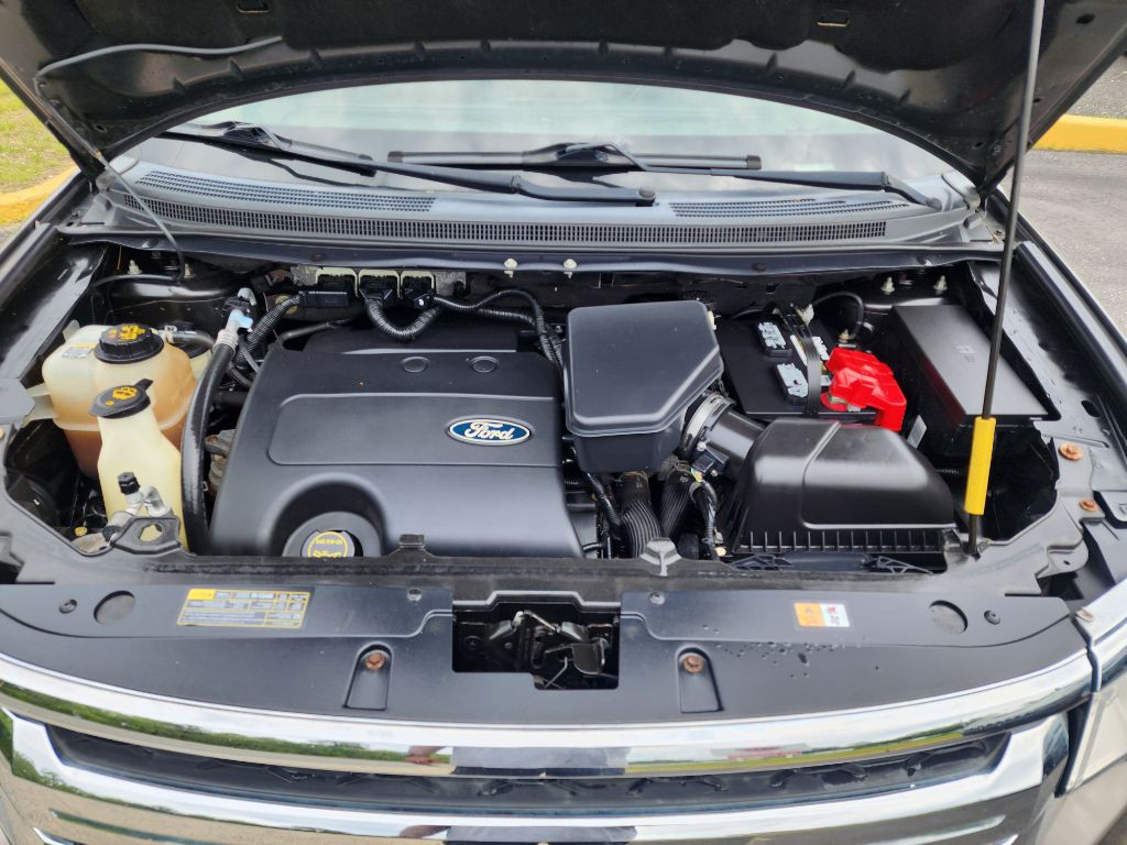 2014 Ford Edge Image 7