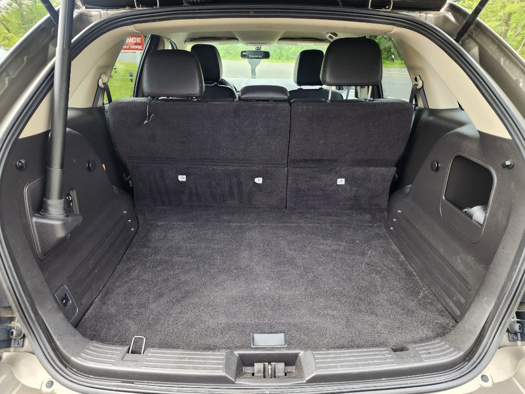 2014 Ford Edge Image 12