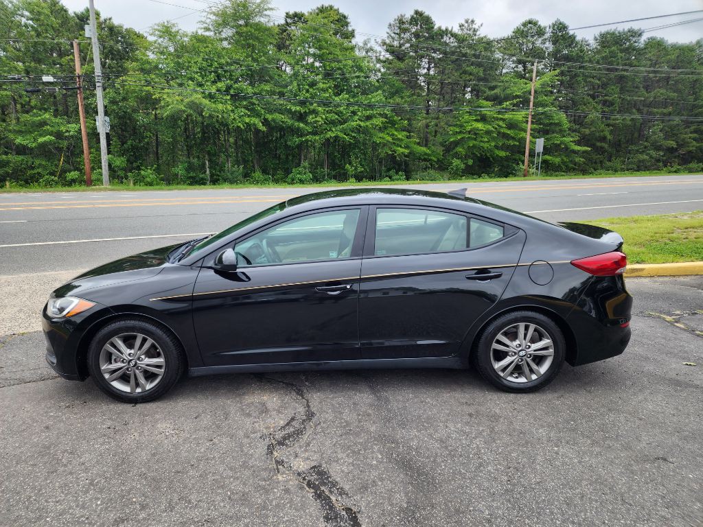 2017 Hyundai Elantra Image 6