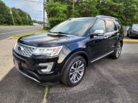 Image for 2016 Ford Explorer Platinum ID: 6630788