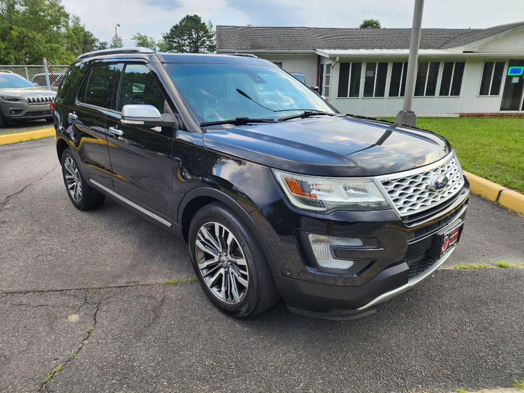 2016 Ford Explorer Image 3
