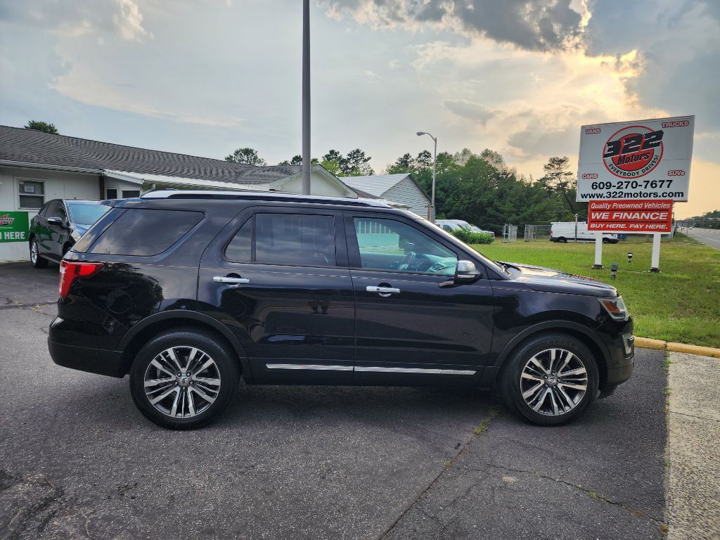 2016 Ford Explorer Image 5