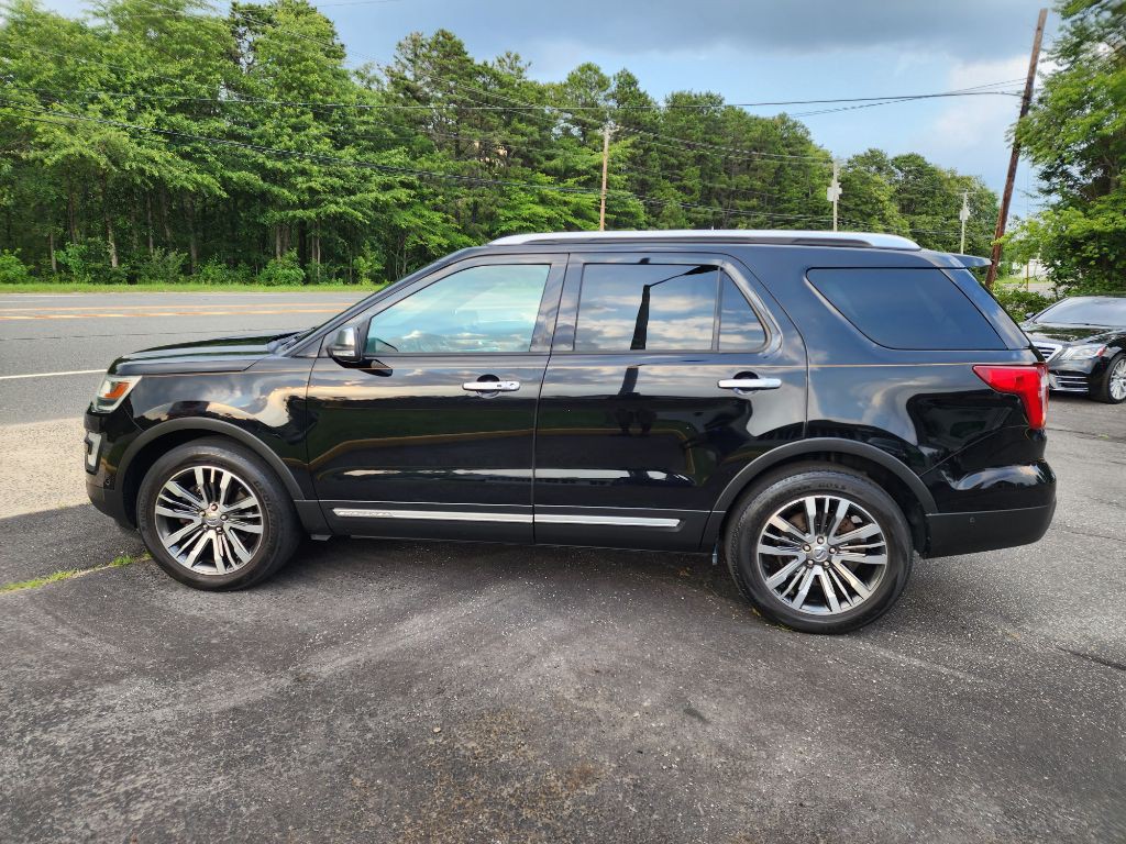 2016 Ford Explorer Image 6