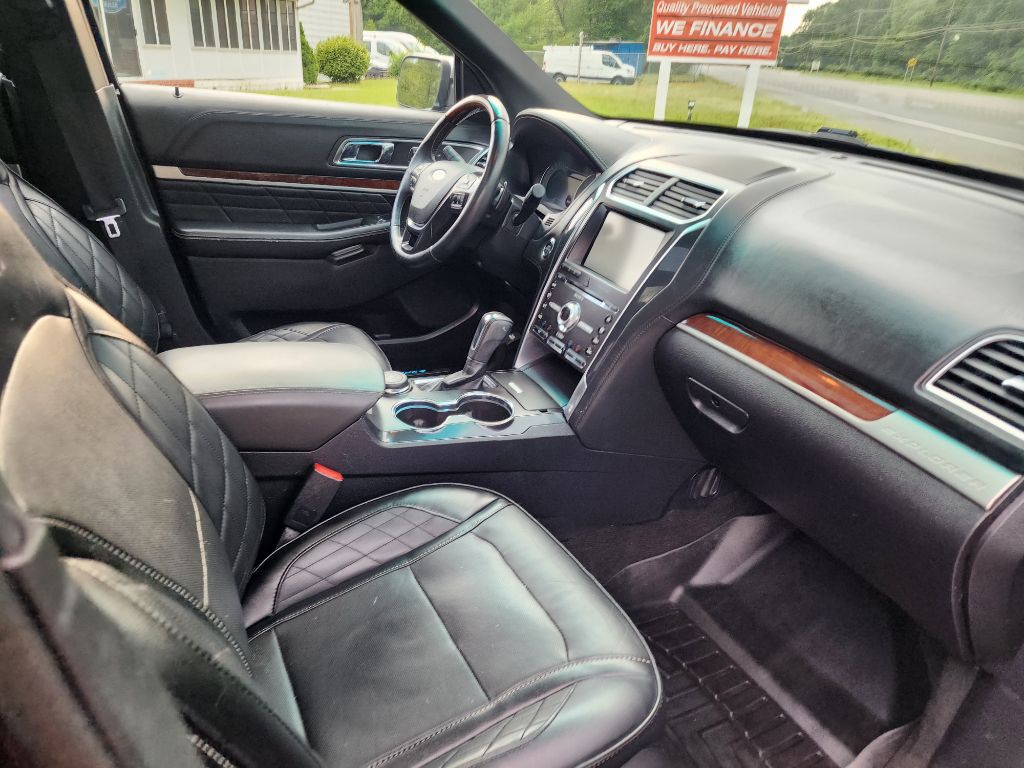 2016 Ford Explorer Image 8