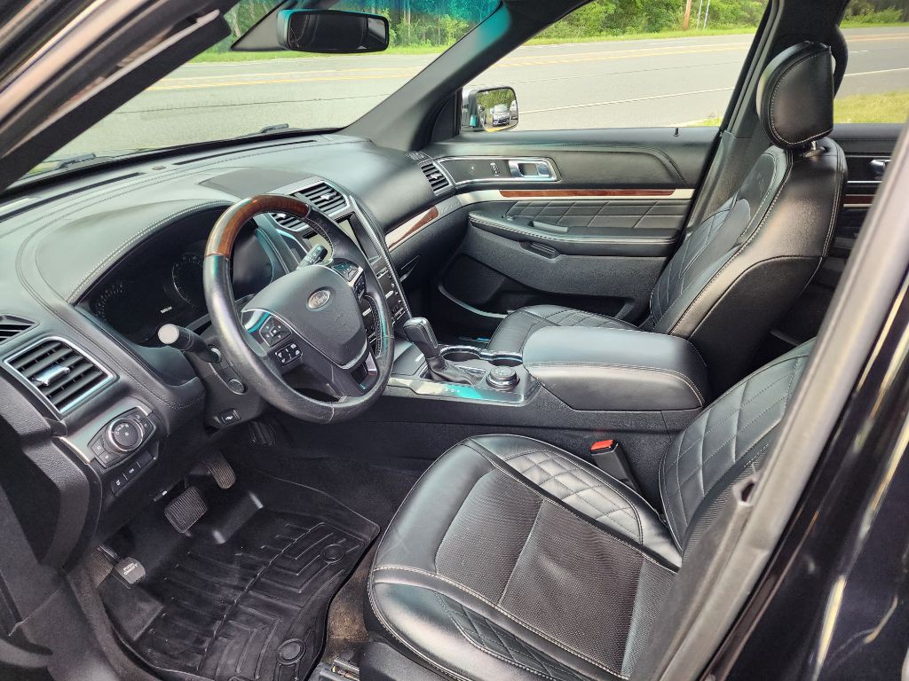 2016 Ford Explorer Image 11