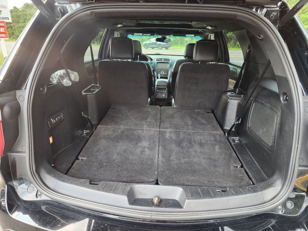 2016 Ford Explorer Image 15