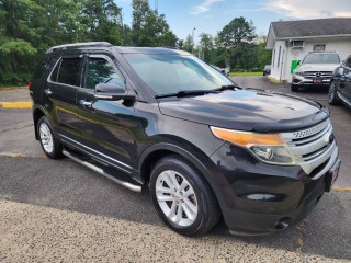 Image for 2014 Ford Explorer XLT ID: 6649666